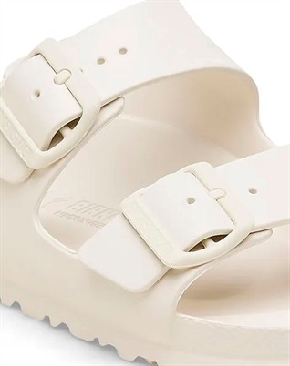 Arizona Eva Sandal - Eggshell